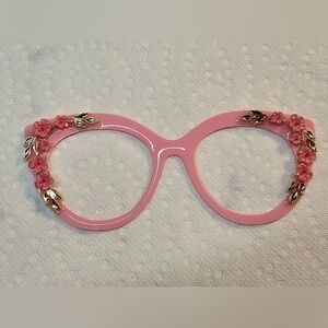 Custom Designed Topper For Pair Eyewear - ZURI